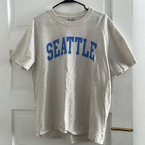 Brandy Melville Seattle Shirt